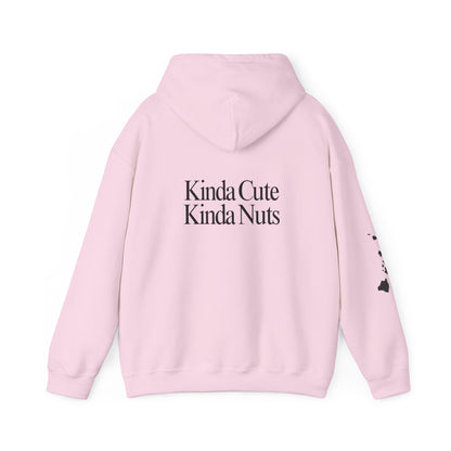 Kinda Cute Kinda Nuts Sweatshirt