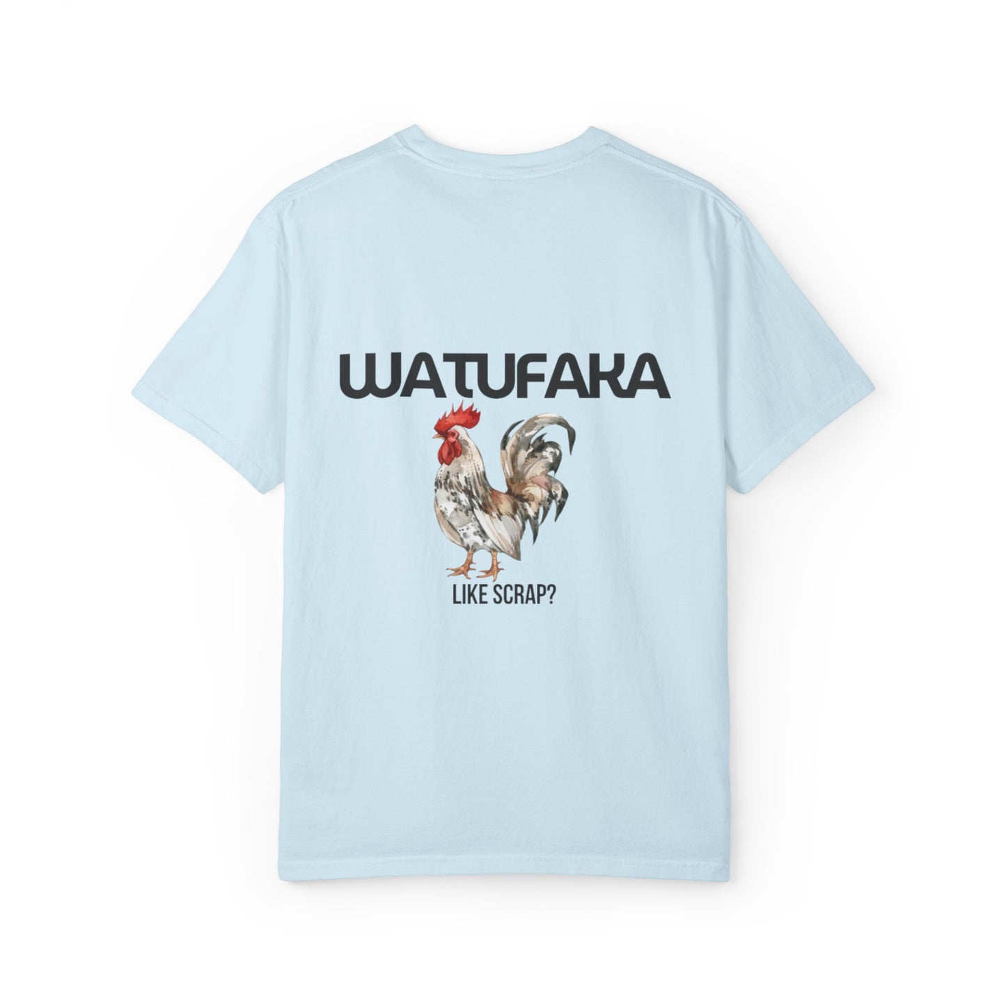 Watufaka Like Scrap? Mens T-Shirt