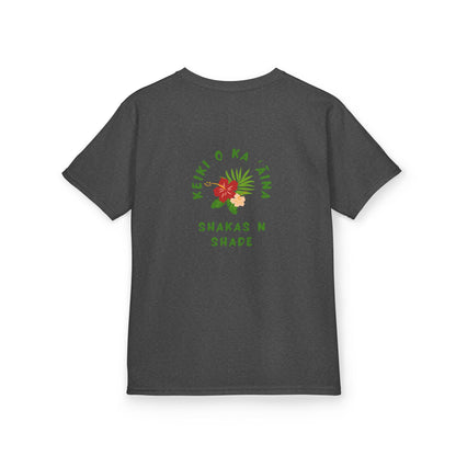 Keiki O Ka ʻĀina Youth T-Shirt