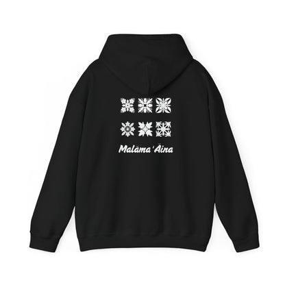 MālamaʻĀina Quilt Sweatshirt