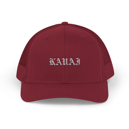 Kauai Snapback Trucker Cap
