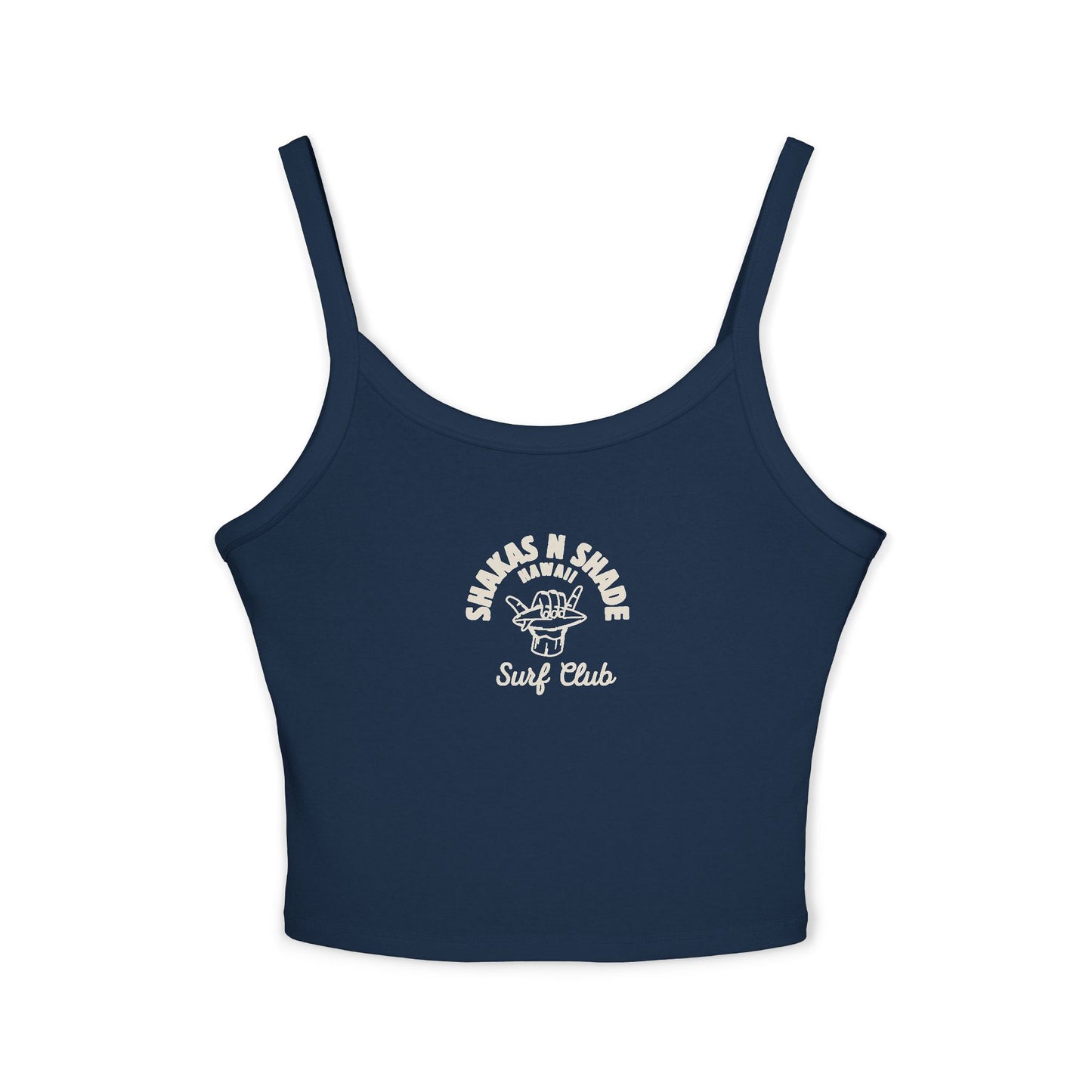 Surf Club Women's Spaghetti Strap Tank Top