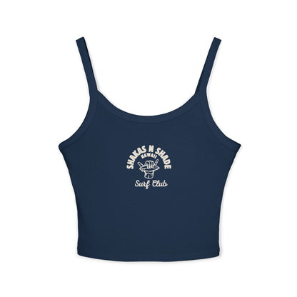 Surf Club Women's Spaghetti Strap Tank Top