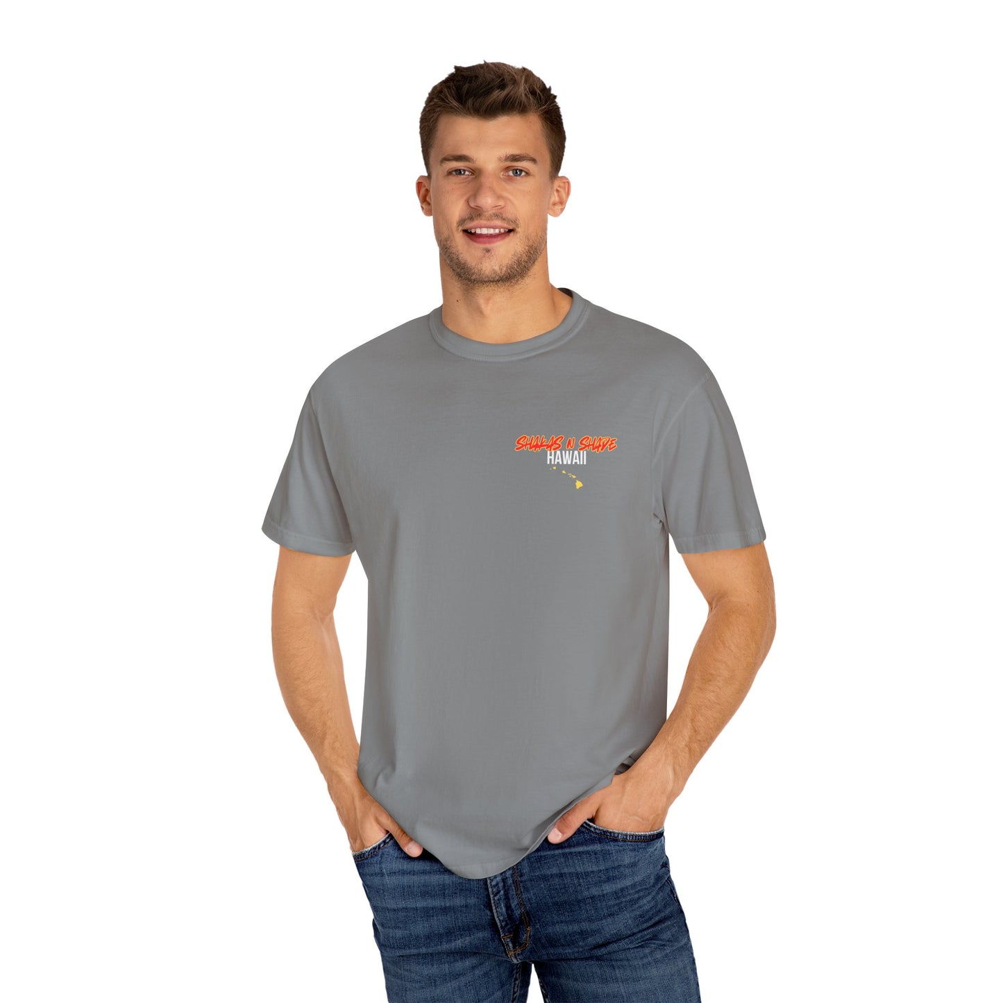 Raised Local Built Tough T-Shirt