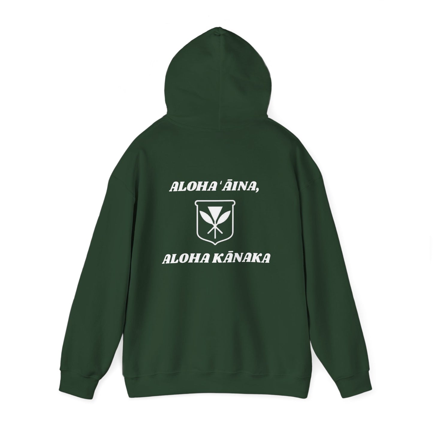Aloha ʻĀina, Aloha Kānaka Sweatshirt