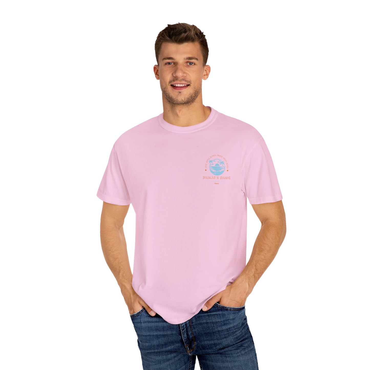 Live With Aloha, Move With Mana T-Shirt