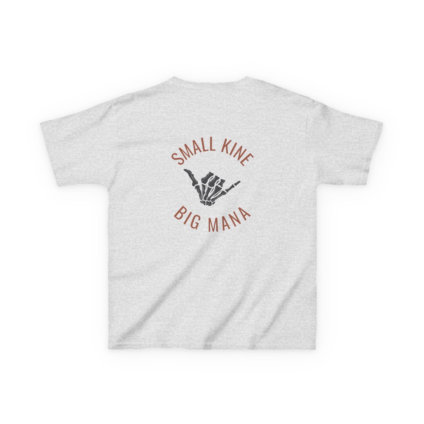 Small Kine Big Mana Youth T-Shirt