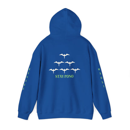 Stay Pono Kānaka Maoli Sweatshirt