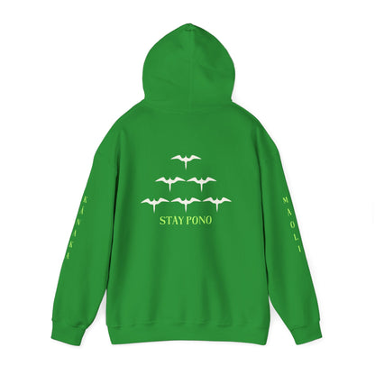 Stay Pono Kānaka Maoli Sweatshirt