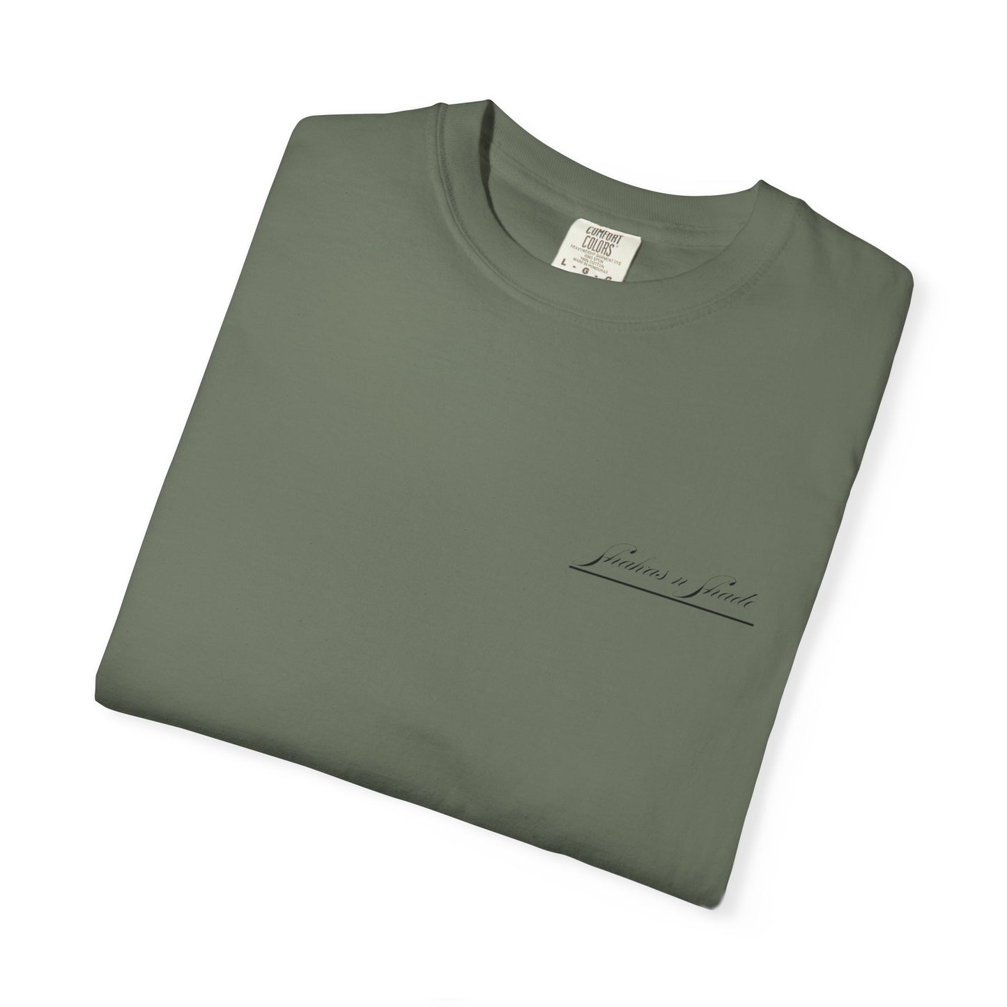 Palm Lines Mens T-Shirt